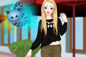 爱丽丝异国旅行