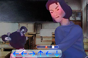 妈妈再打我一次节奏版