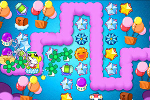 保卫萝卜挑战版无敌