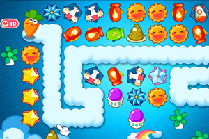 保卫萝卜挑战版无敌