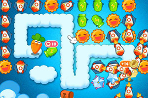 保卫萝卜挑战版无敌