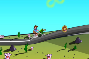 派大星电子狂牛