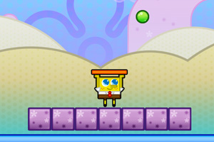 海绵宝宝挑战极限