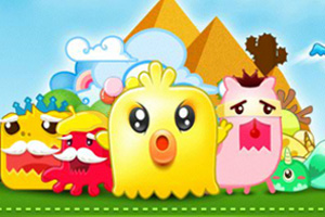 保卫萝卜挑战版