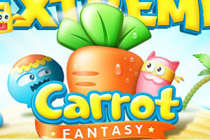 保卫萝卜挑战版