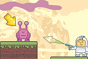 太空人大战怪兽2