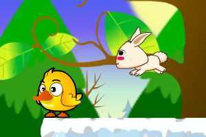 鸡鸭兄弟圣诞版