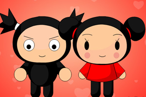 中国娃娃金字塔冒险