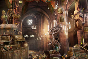 意想不到的东西