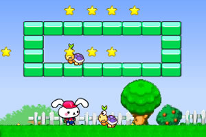 兔宝的马里奥世界2