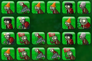 僵尸来袭连连看