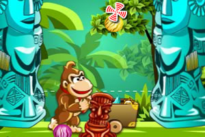 金刚丛林泡泡龙