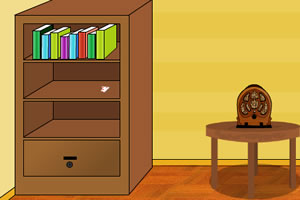 逃出收音机房间