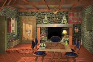 整洁房间找数字9