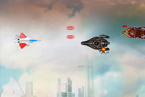 战机激战