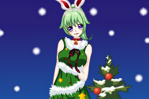 一个人的圣诞节