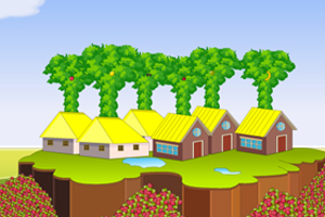 从梦幻世界逃脱