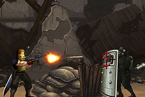 西部前线1914无敌版