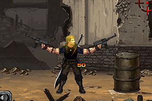 西部前线1914无敌版