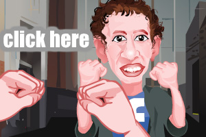 暴打马克无敌版