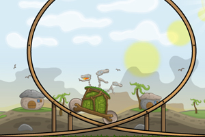 狂野的石器时代