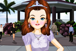 婚礼上的小花童