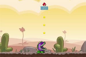 植物大战愤怒的小鸟