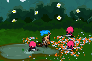 守卫农场无敌版