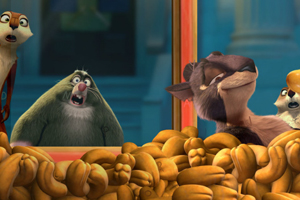 坚果行动找字母