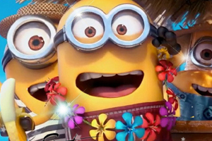 小黄人记忆拼图