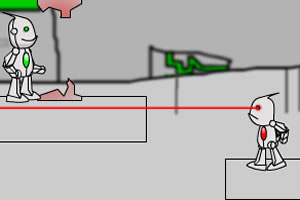 螺丝机器人冒险