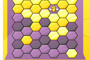 蜜蜂版俄罗斯方块