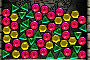 精品宝石消消看