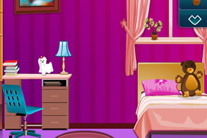 布置小朋友房间