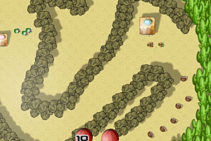 马里奥守城之战