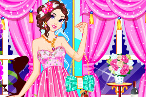 茉莉的生日派对