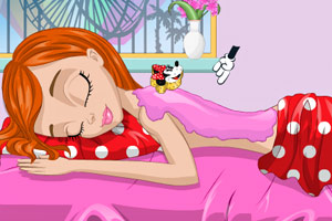 迪斯尼温泉的一天