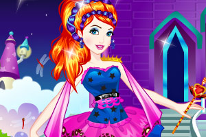 舞会上的灰姑娘