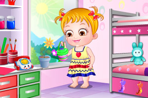 可爱宝贝手工练习