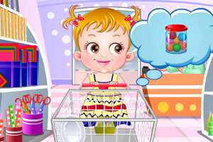 可爱宝贝手工练习