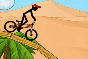 火柴人极限特技