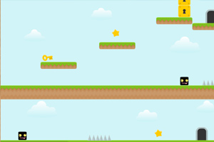 小方块大冒险选关版