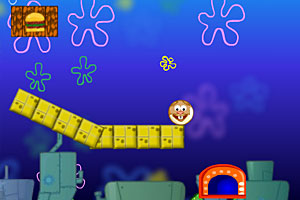 海绵宝宝欢乐游