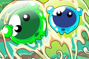 飞翔吧，史莱姆