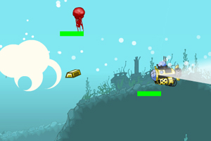 深海捕捞者2无敌版