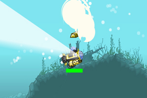 深海捕捞者2无敌版