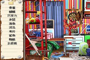 动物眼力大考验