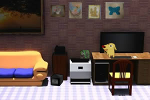 逃出黄金屋夏季版