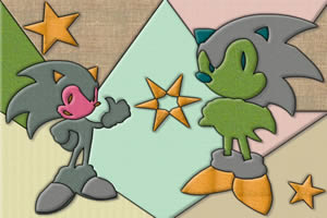 索尼克和他的兄弟