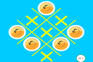 趣味井字游戏